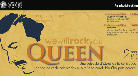 Queen en concierto